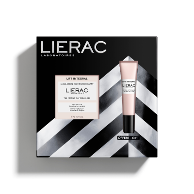 Lierac Coffret Natal Lift Integral Gel-Creme Dia + Olhos | Farmácia d'Arrábida