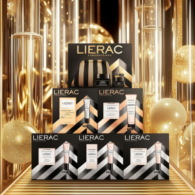Lierac Coffret Natal Lift Integral Sérum + Olhos | Farmácia d'Arrábida