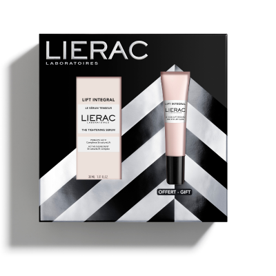 Lierac Coffret Natal Lift Integral Sérum + Olhos | Farmácia d'Arrábida