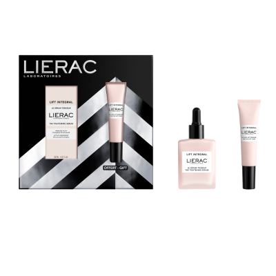 7547166 Lierac Coffret Natal Lift Integral Sérum | Oferta Cuidado Olhos