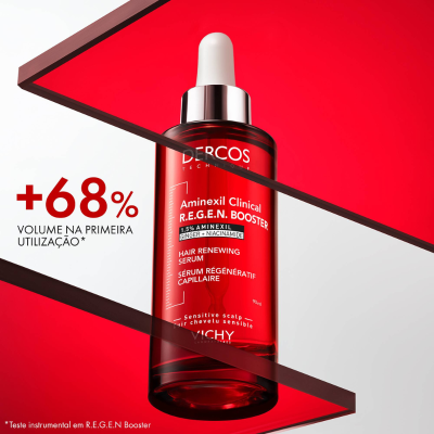Dercos Aminexil Clinical Sérum Regenerador 90ml | Farmácia d'Arrábida