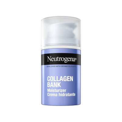 7551945 Neutrogena Collagen Bank Creme Hidratante 50ml | Firmeza & Elasticidade