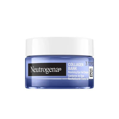 Neutrogena Collagen Bank Gel-Creme Olhos 15g | Olheiras, Inchaço & Linhas Finas