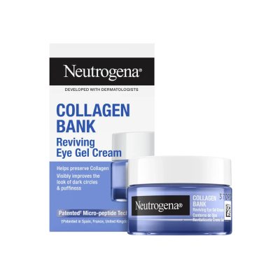 Neutrogena Collagen Bank Gel-Creme Olhos 15g | Farmácia d'Arrábida
