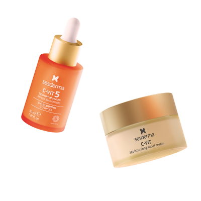 Sesderma Coffret Natal 2025 Luminosidade | Farmácia d'Arrábida