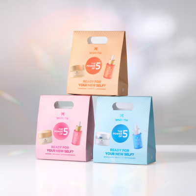 Sesderma Coffret Natal 2025 Luminosidade | Farmácia d'Arrábida