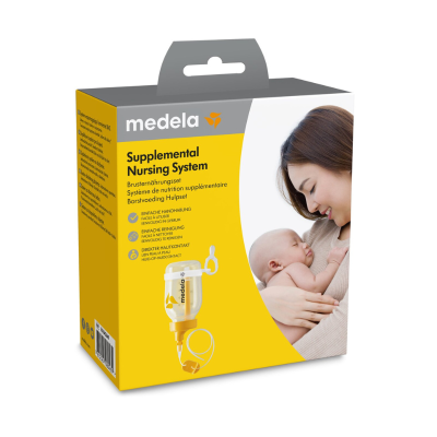 Medela Sistema de Nutrição Suplementar | Farmácia d'Arrábida