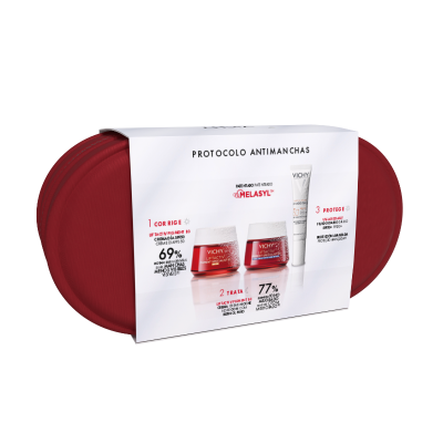 Vichy Coffret Natal Liftactiv B3 Creme Dia + Noite | Farmácia d'Arrábida