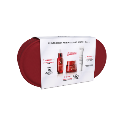 Vichy Coffret Natal Liftactiv Collagen Spec Sérum + Creme Dia + Solar | Farmácia d'Arrábida