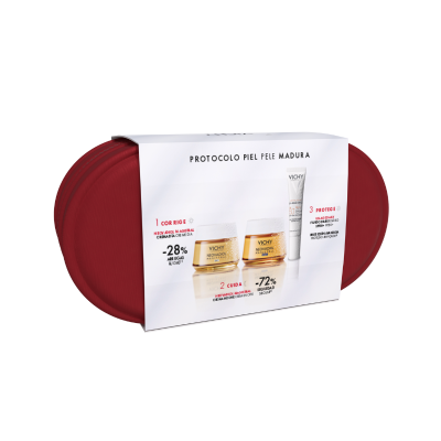Vichy Coffret Natal Neovadiol Creme Dia + Noite + Fluido Solar | Farmácia d'Arrábida