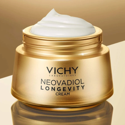 Vichy Neovadiol Longevity Creme de Dia 50ml | Farmácia d'Arrábida