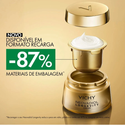 Vichy Neovadiol Longevity Creme de Dia 50ml | Farmácia d'Arrábida