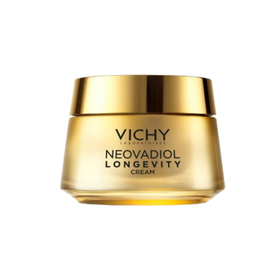 7559815 Vichy Neovadiol Longevity Creme de Dia 50ml | Creme Volumizador para Pele Madura