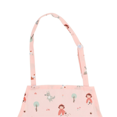 Tutete Conjunto Avental + Luva Capuchinho Vermelho | Farmácia d'Arrábida