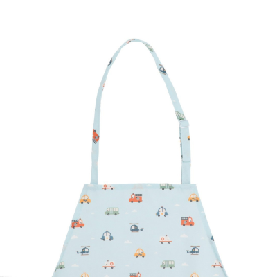 Tutete Conjunto Avental + Luva Veículos | Farmácia d'Arrábida