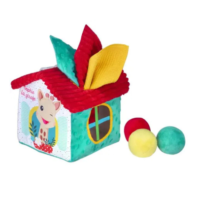 Sophie La Girafe Casa dos Descobrimentos +10M | Farmácia d'Arrábida