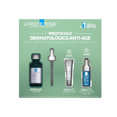 La Roche-Posay Coffret Natal 2025 Effaclar | Farmácia d'Arrábida