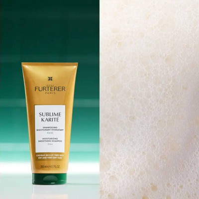 René Furterer Sublime Karité Champô Hidratante 500ml | Farmácia d'Arrábida