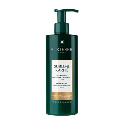 7537019 René Furterer Sublime Karité Champô Hidratante 500ml | Cabelo Seco