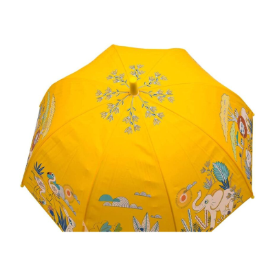 Djeco Guarda-Chuva Savana Aberto 68cm | Farmácia d'Arrábida