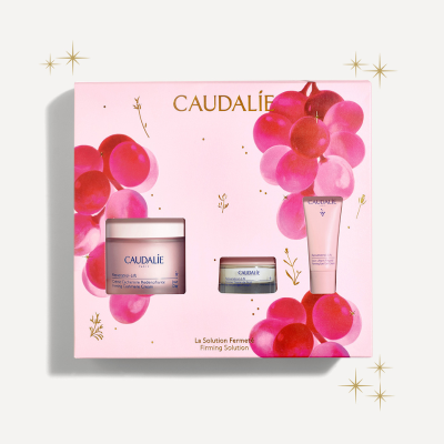 Caudalie Coffret Natal 2025 Solução e Firmeza | Farmácia d'Arrábida