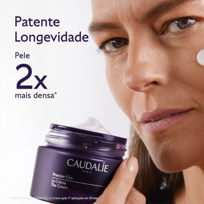 Caudalie Coffret Natal 2025 Premier Cru | Farmácia d'Arrábida