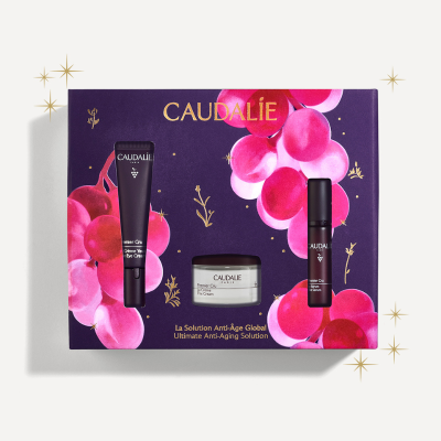Caudalie Coffret Natal 2025 Premier Cru | Farmácia d'Arrábida