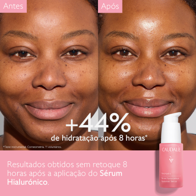 Caudalie Coffret Natal 2025 VinoHydra Rotina Hidratação | Farmácia d'Arrábida