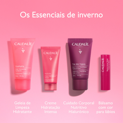 Caudalie VinoHydra Bolsa Kit de Viagem | Farmácia d'Arrábida