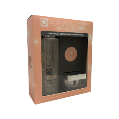 D'Aveia Ceutics Coffret Natal Morning Glow Ritual | Farmácia d'Arrábida