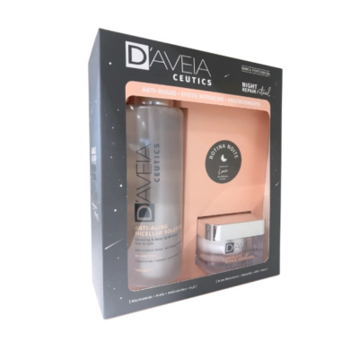 D'Aveia Ceutics Coffret Natal Night Repair Ritual | Farmácia d'Arrábida