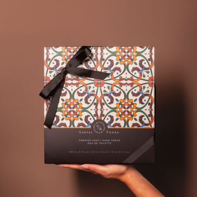 Castelbel Coffret Corpo Santal Tonka | Farmácia d'Arrábida