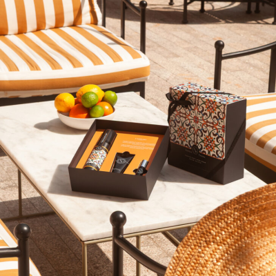 Castelbel Coffret Corpo Santal Tonka | Farmácia d'Arrábida