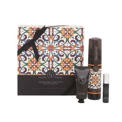 0190577192212 Castelbel Coffret Corpo Santal Tonka | Presente Natal