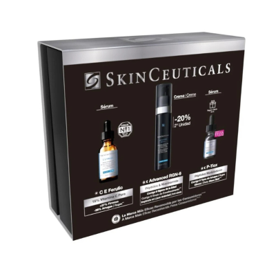 SkinCeuticals Coffret Natal Antienvelhecimento Global | Farmácia d'Arrábida