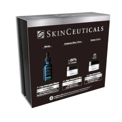 SkinCeuticals Coffret Natal Firmeza e Lifting | Farmácia d'Arrábida