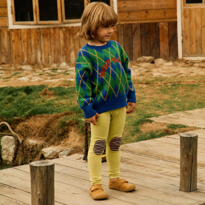 Attipas Skin Shoes Mustard Tamanho 23/24 | Farmácia d'Arrábida