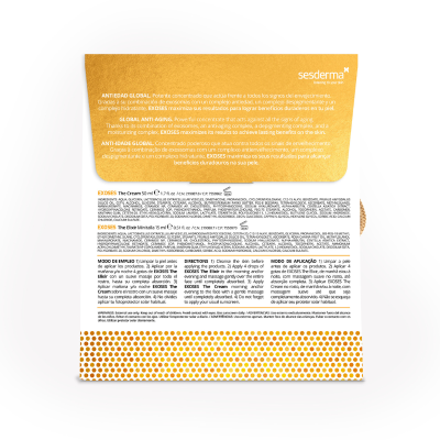 Sesderma Coffret Natal 2025 Exoses | Farmácia d'Arrábida