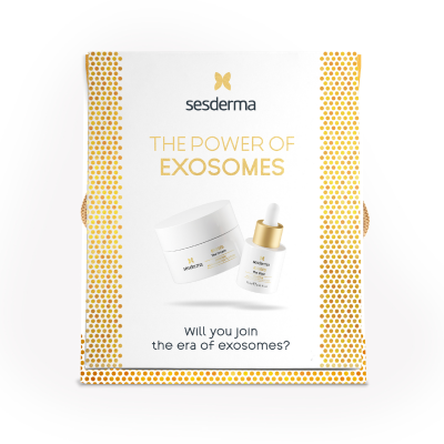 8429979491275 Sesderma Coffret Natal 2025 Exoses | Creme 50ml + Elixir 15ml