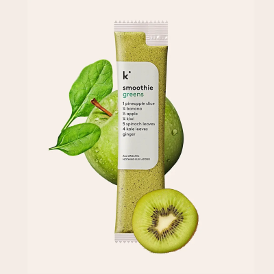 Kencko Smoothie BIO Greens 2x22g | Farmácia d'Arrabida