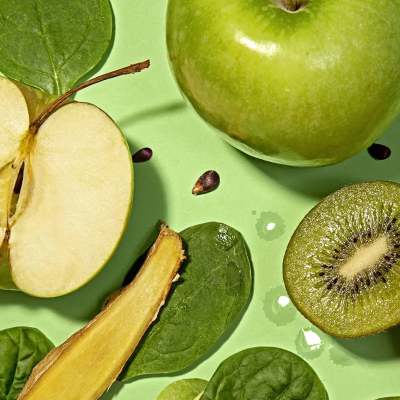 Kencko Smoothie BIO Greens 2x22g | Farmácia d'Arrabida