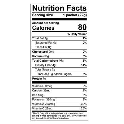 Kencko Smoothie BIO Peaches 2x22g  | Farmácia d'Arrabida