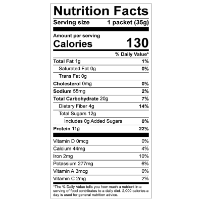 Kencko Smoothie Proteína Vegan Baunilha 2x35g | Farmácia d'Arrabida