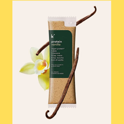 Kencko Smoothie Proteína Vegan Baunilha 2x35g | Farmácia d'Arrabida