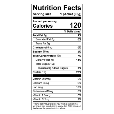 Kencko Smoothie Proteína Vegan Café 2x35g | Farmácia d'Arrabida