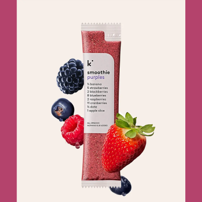 Kencko Smoothie Purples 2x22g | Farmácia d'Arrabida