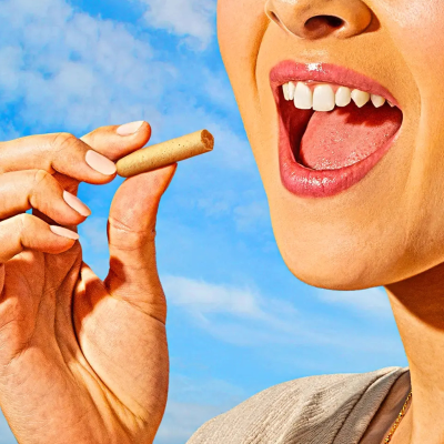 Kencko Snaps Fruta BIO Ananás 10g | Farmácia d'Arrabida