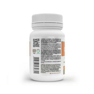 Vitafór Curcuma Plus 30 Cápsulas | Farmácia d'Arrábida