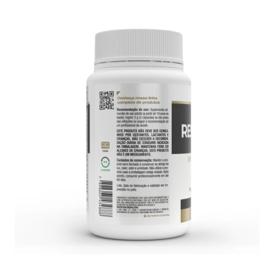 Vitafor Resveratrol Plus 60 Cápsulas | Farmácia d'Arrábida