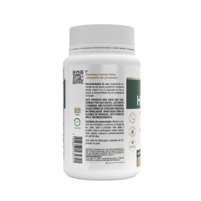 Vitafor Hepatofor 60 Cápsulas | Farmácia d'Arrábida